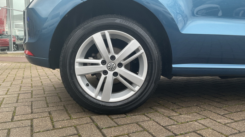 Volkswagen Polo 1.2 TSI Match Edition 3dr Petrol Hatchback